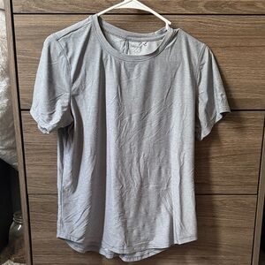 DSG Light Gray Women’s Short Sleeve Tee